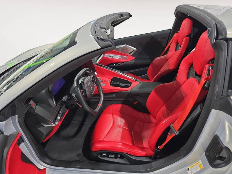 2022 Chevrolet Corvette Stingray