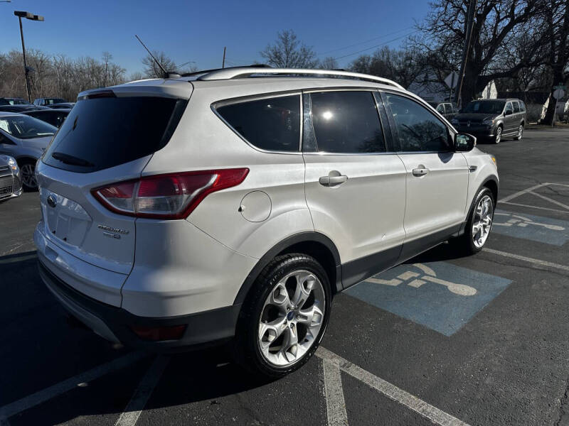 2013 Ford Escape Titanium