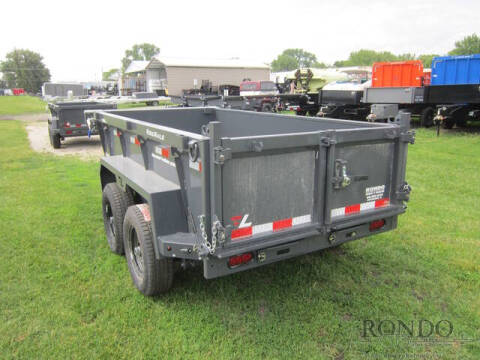 2025 Lamar Dump DS601025