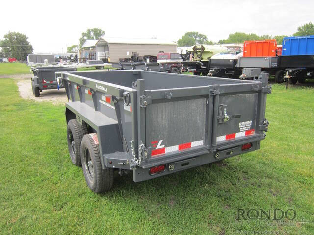 2025 Lamar Dump DS601025