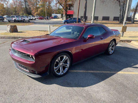 2020 Dodge Challenger for sale at Old School Cars LLC in Sherwood AR