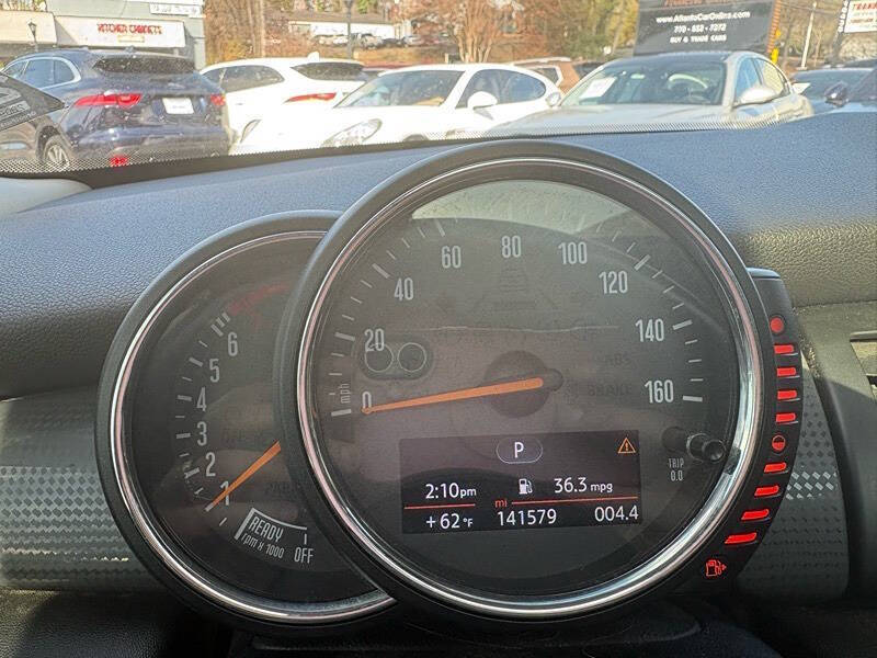 2016 MINI Hardtop 4 Door Cooper