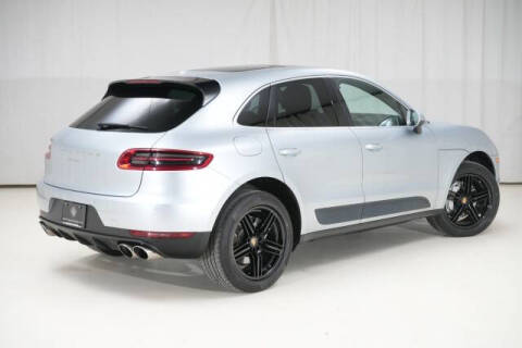 2018 Porsche Macan S