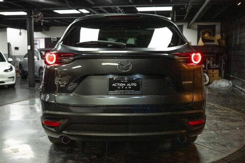 2023 Mazda CX-9 Touring