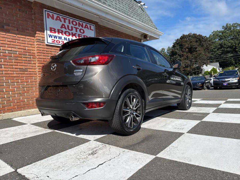 2017 Mazda CX-3 Touring