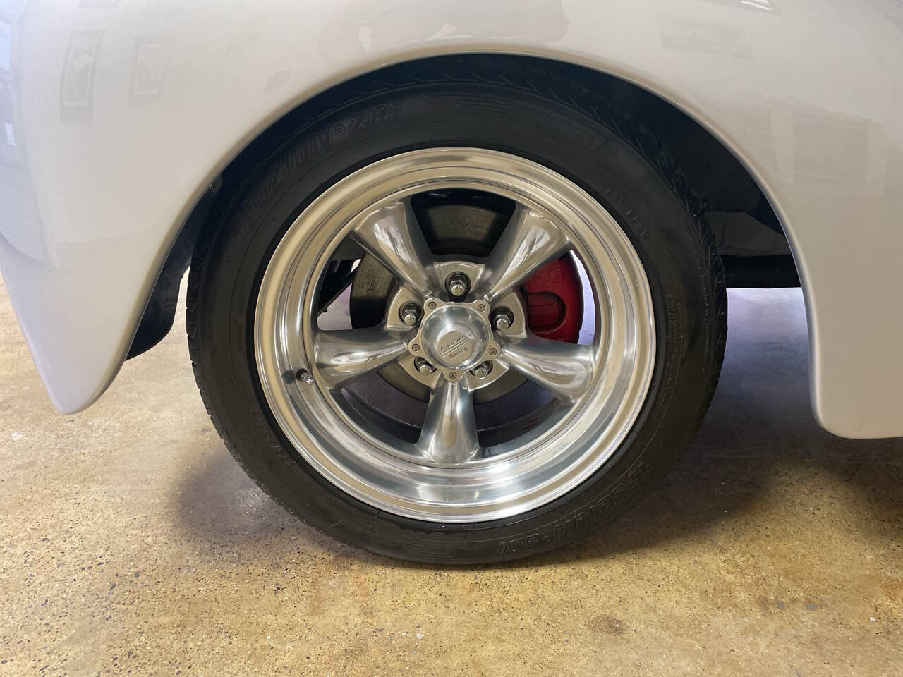 2006 Willys 1941 COUPE 12