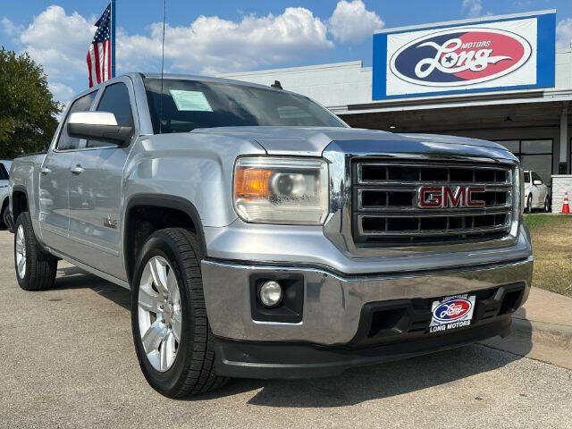 2014 GMC Sierra 1500