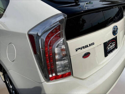 2015 Toyota Prius Two