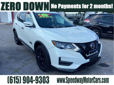 2017 Nissan Rogue for sale at Speedway Motors in Murfreesboro TN