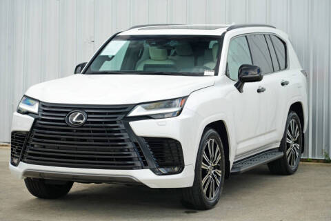 2023 Lexus LX 600 Luxury