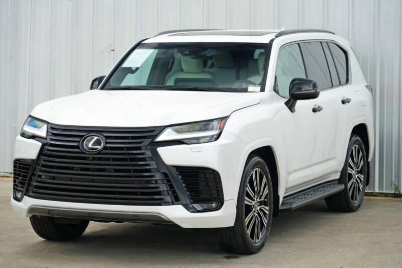 2023 Lexus LX 600 Luxury