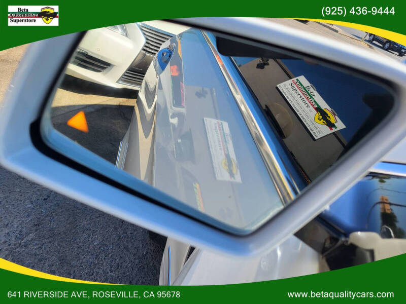 2015 Mercedes-Benz E-Class E 400 4MATIC