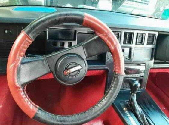 1989 Chevrolet Corvette