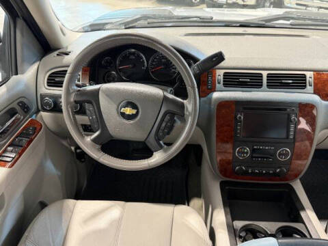 2011 Chevrolet Silverado 2500HD