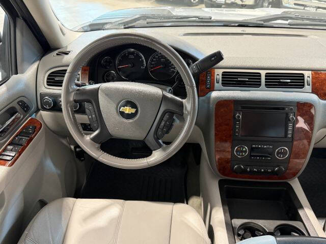 2011 Chevrolet Silverado 2500HD