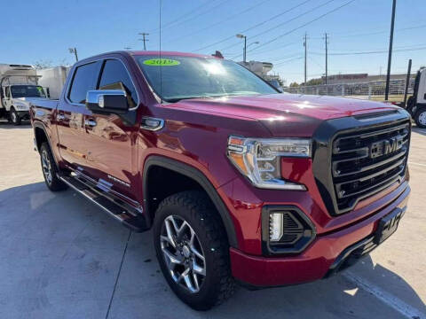2019 GMC Sierra 1500