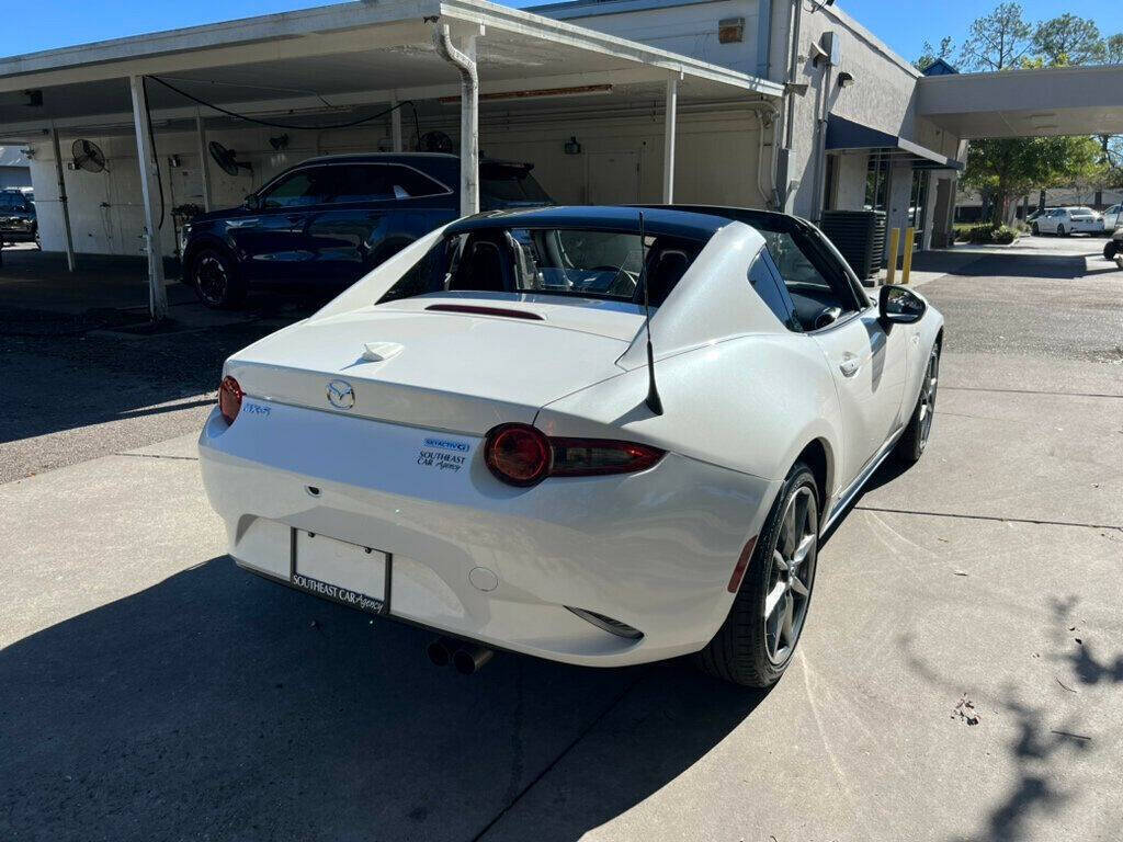 2022 Mazda MX-5 Miata RF for sale at South East Car Agency in Gainesville, FL