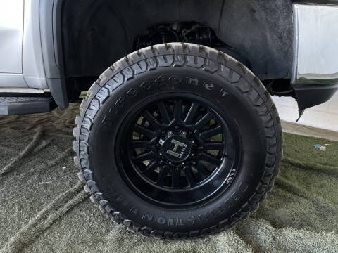 2022 GMC Sierra 2500HD