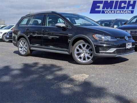 2019 Volkswagen Golf Alltrack