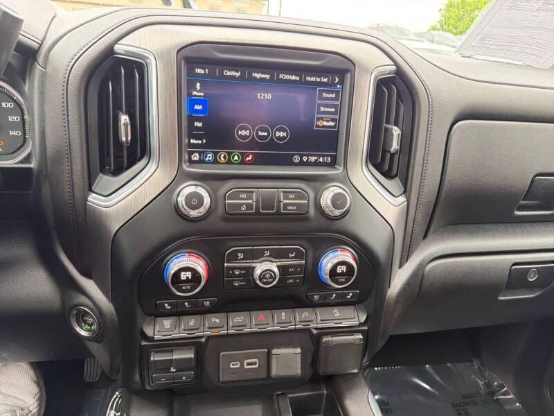 2020 GMC Sierra 3500HD