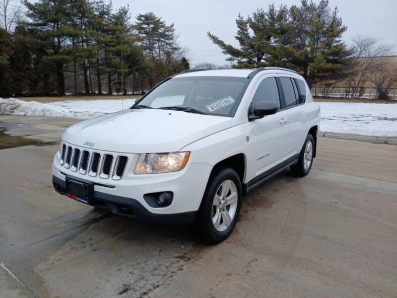 2012 Jeep Compass Sport