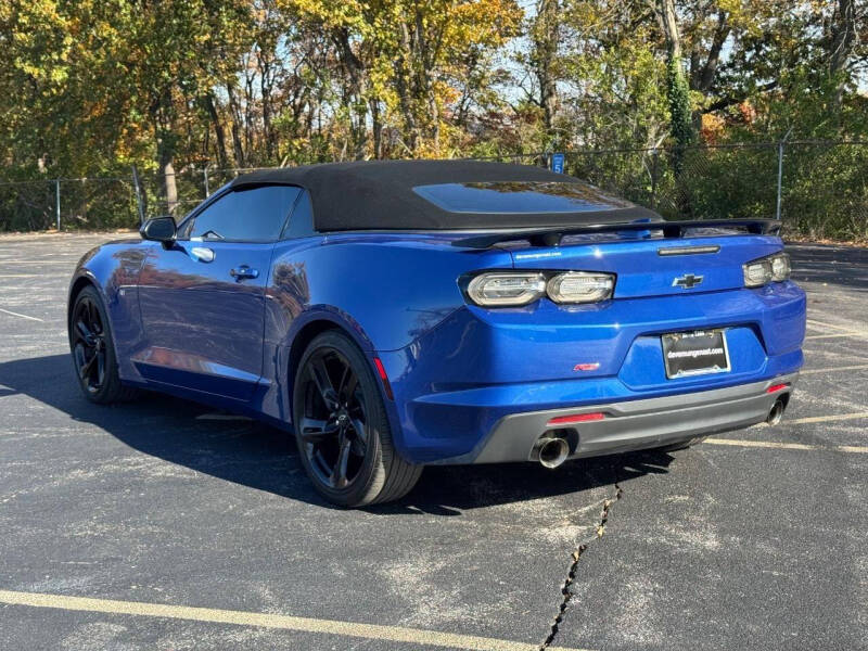 2021 Chevrolet Camaro LT