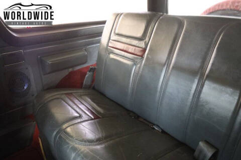 1991 Ford Bronco