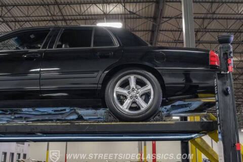 2003 Mercury Marauder