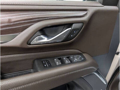 2024 GMC Yukon XL Denali