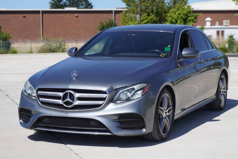 2017 Mercedes-Benz E-Class E 300
