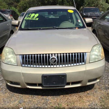 2007 Mercury Montego