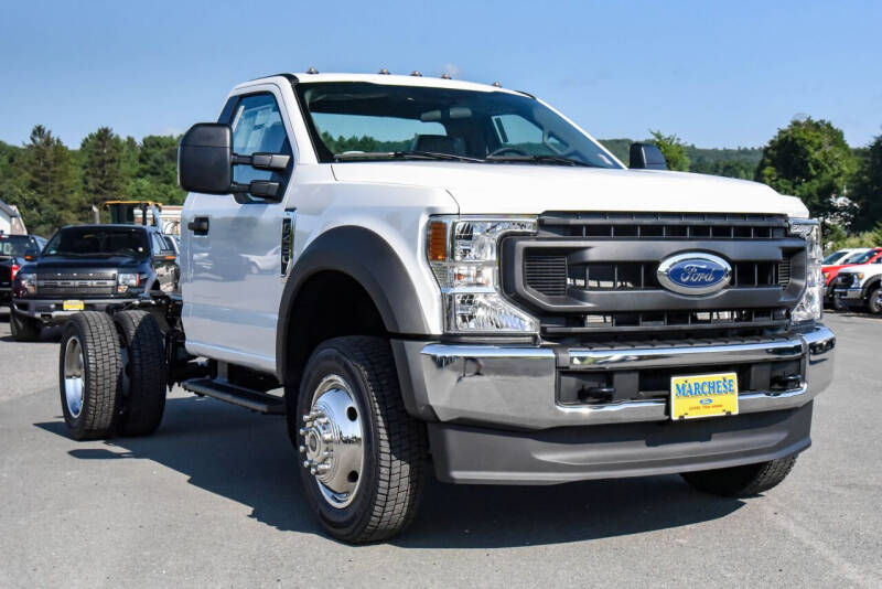 2021 Ford F-450 Super Duty