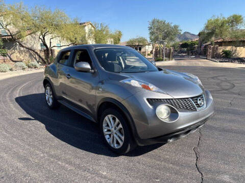 2013 Nissan JUKE