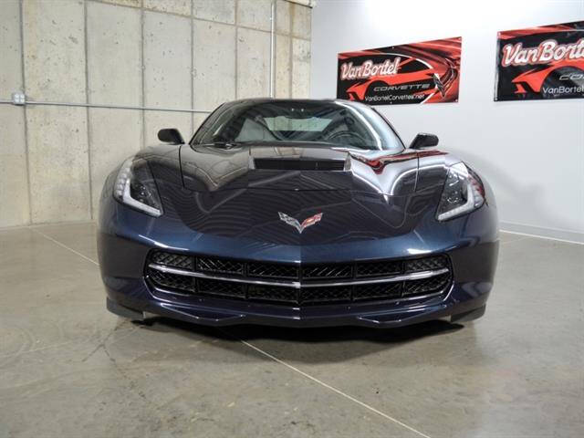 2015 Chevrolet Corvette Stingray Z51