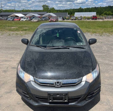 2014 Honda Insight LX