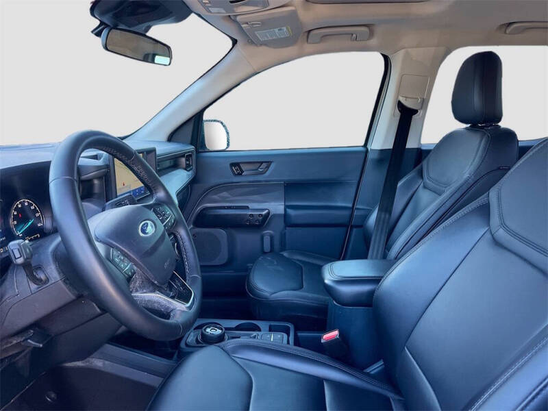 2024 Ford Maverick Lariat