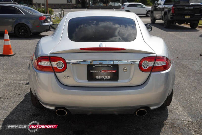 2011 Jaguar XK