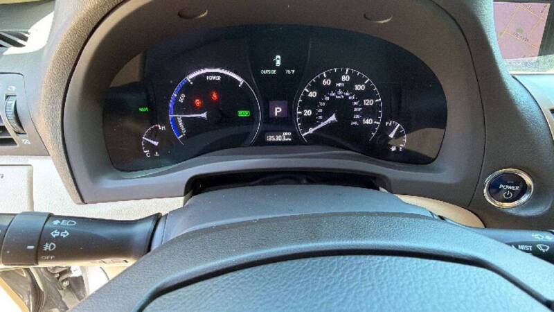 2013 Lexus RX 450h