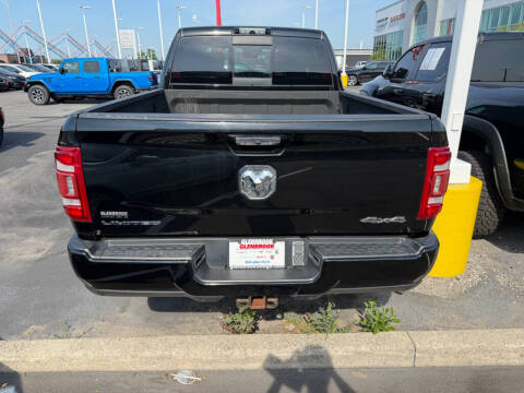 2020 RAM 2500 Limited