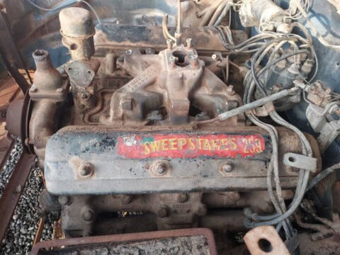 1957 Studebaker Commander