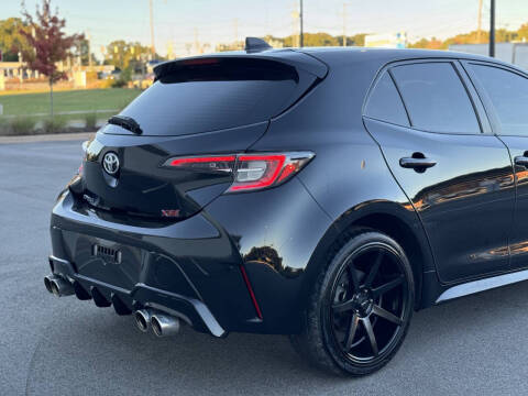 2020 Toyota Corolla Hatchback SE