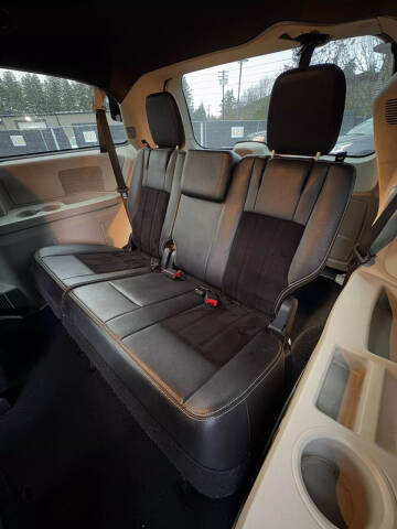 2018 Dodge Grand Caravan SXT