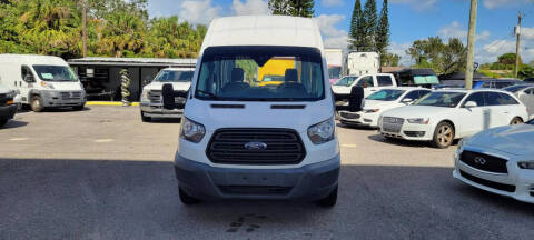 2018 Ford Transit for sale at PRIME TIME AUTO OF TAMPA in Tampa FL