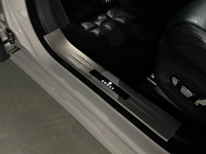 2022 Rolls-Royce Ghost