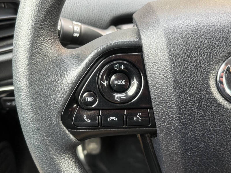 2021 Toyota Prius LE AWD-e