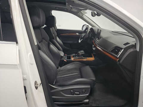 2023 Audi Q5 quattro Prestige 40 TFSI