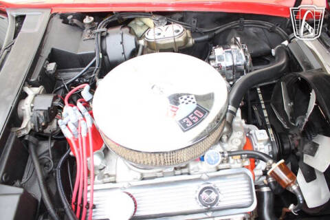 1973 Chevrolet Corvette