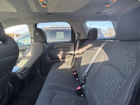 2014 GMC Acadia SLE-1