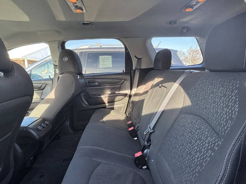 2014 GMC Acadia SLE-1