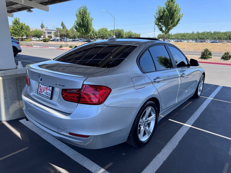 2014 BMW 3 Series 320i